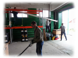 Movers Ивано-Франковск - Переезд производства в Ивано-Франковске