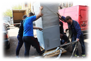 Movers Ивано-Франковск - Услуги такелажников в Ивано-Франковске